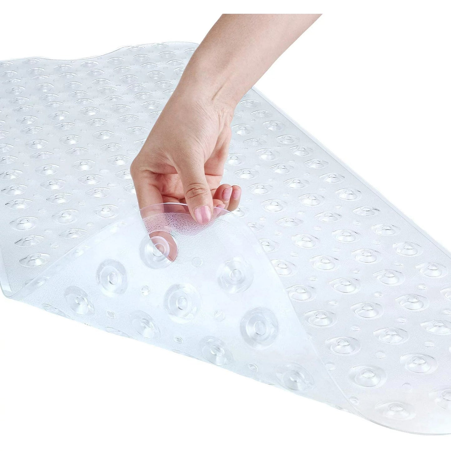 Bathtub Mat Non Slip White