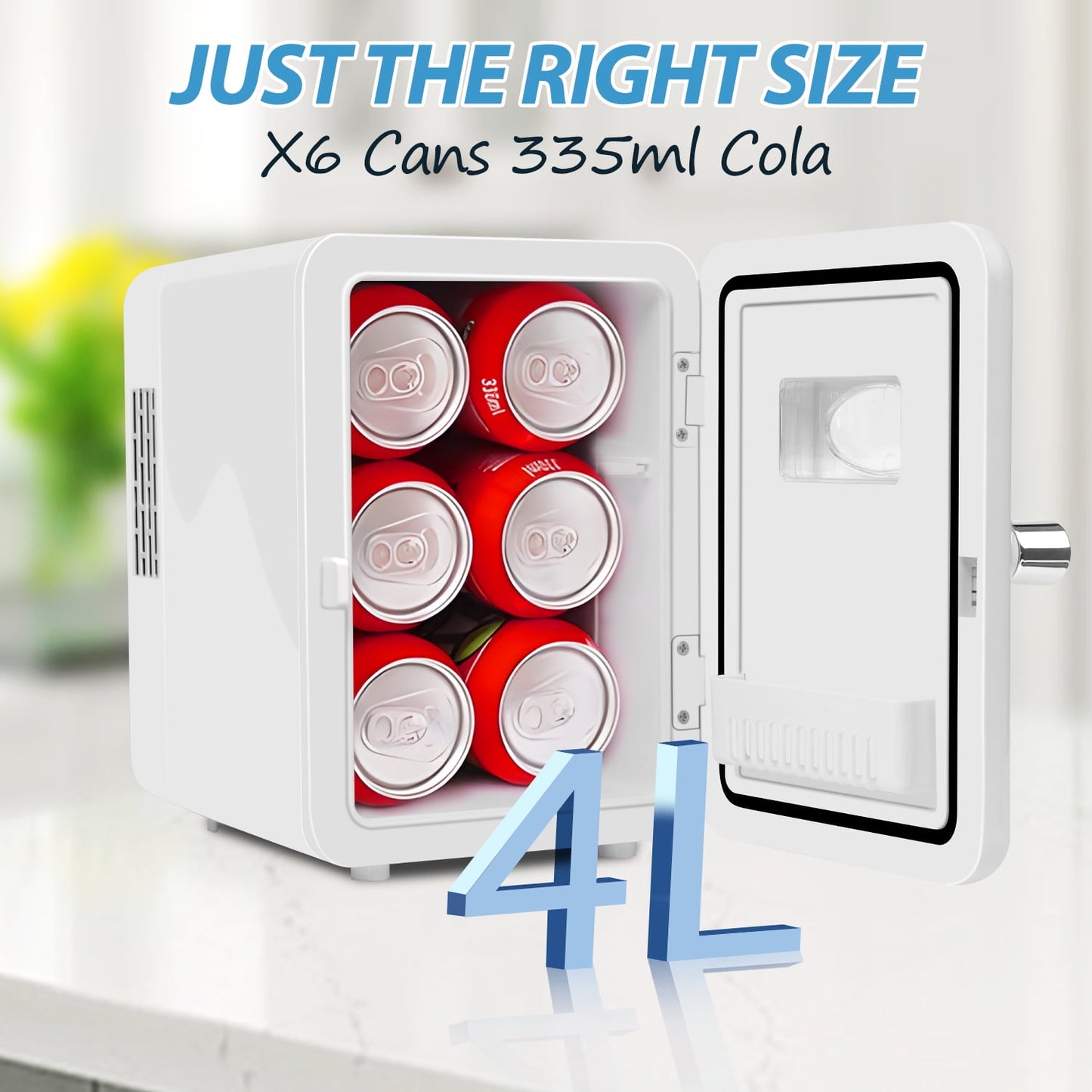 Mini Fridge Personal Fridge