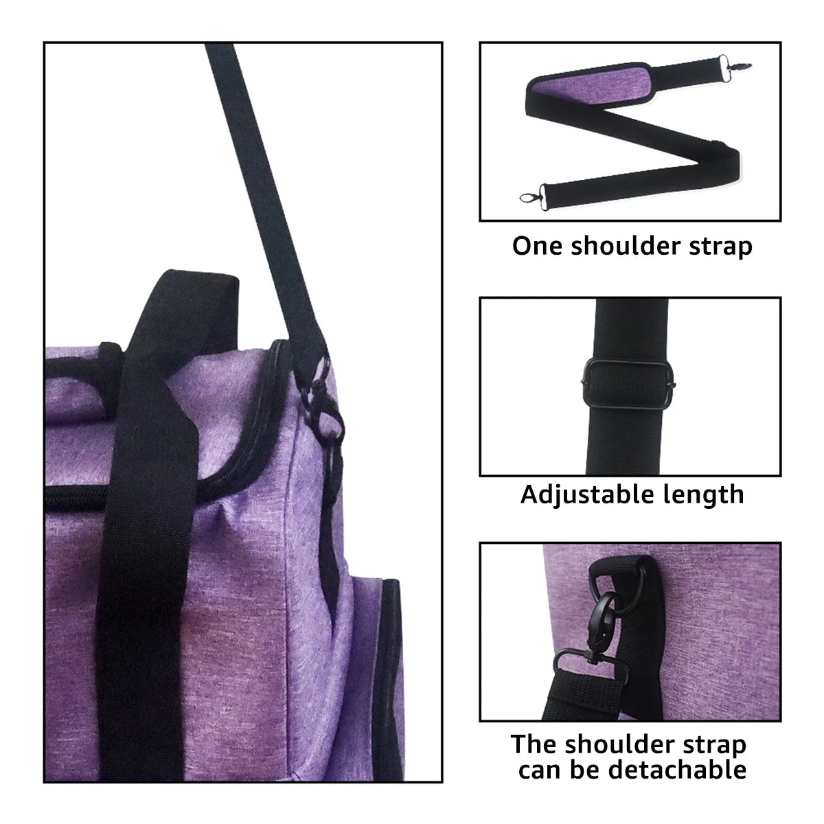 Nail Polish Organizer (Backpack Version)