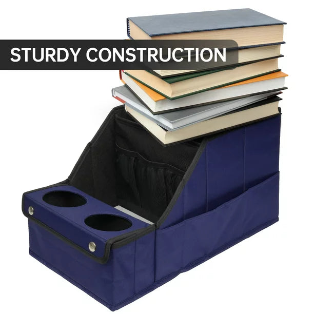 Backseat Car Organizer with 11 Storages