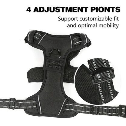 Dog Harness, S