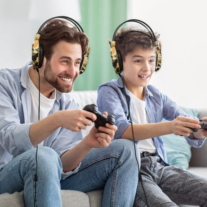 Gaming Headset for PS4, Xbox One, PC, Laptop, Mac, Nintendo Switch