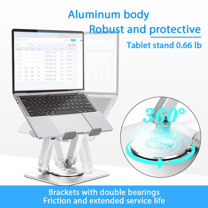 Laptop Stand for Desk Adjustable
