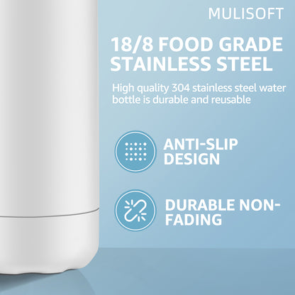 Stainless Steel Water Bottle