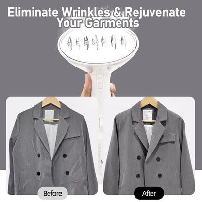 Handheld Garment Steamer for Clothes