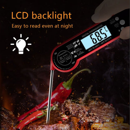 Instant Read Meat Thermometer for Cooking