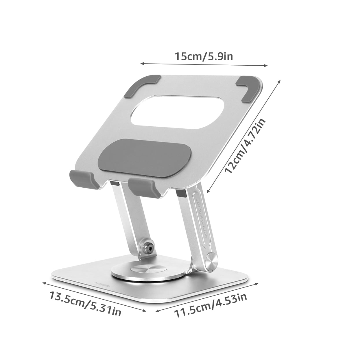 Laptop Stand for Desk Adjustable