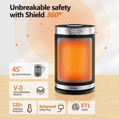 Space Heaters for Indoor Use