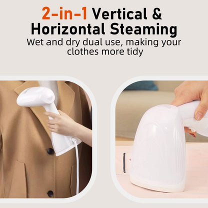 Handheld Garment Steamer for Clothes