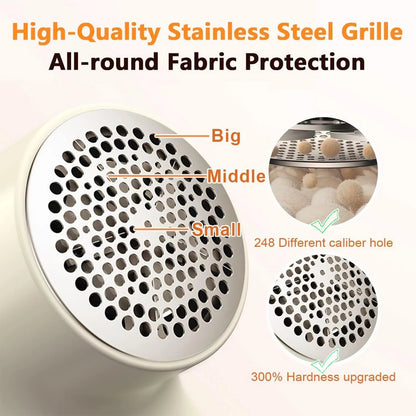 Fabric Lint Shaver