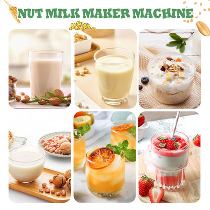 SoyMilk Maker 800ml/20oz