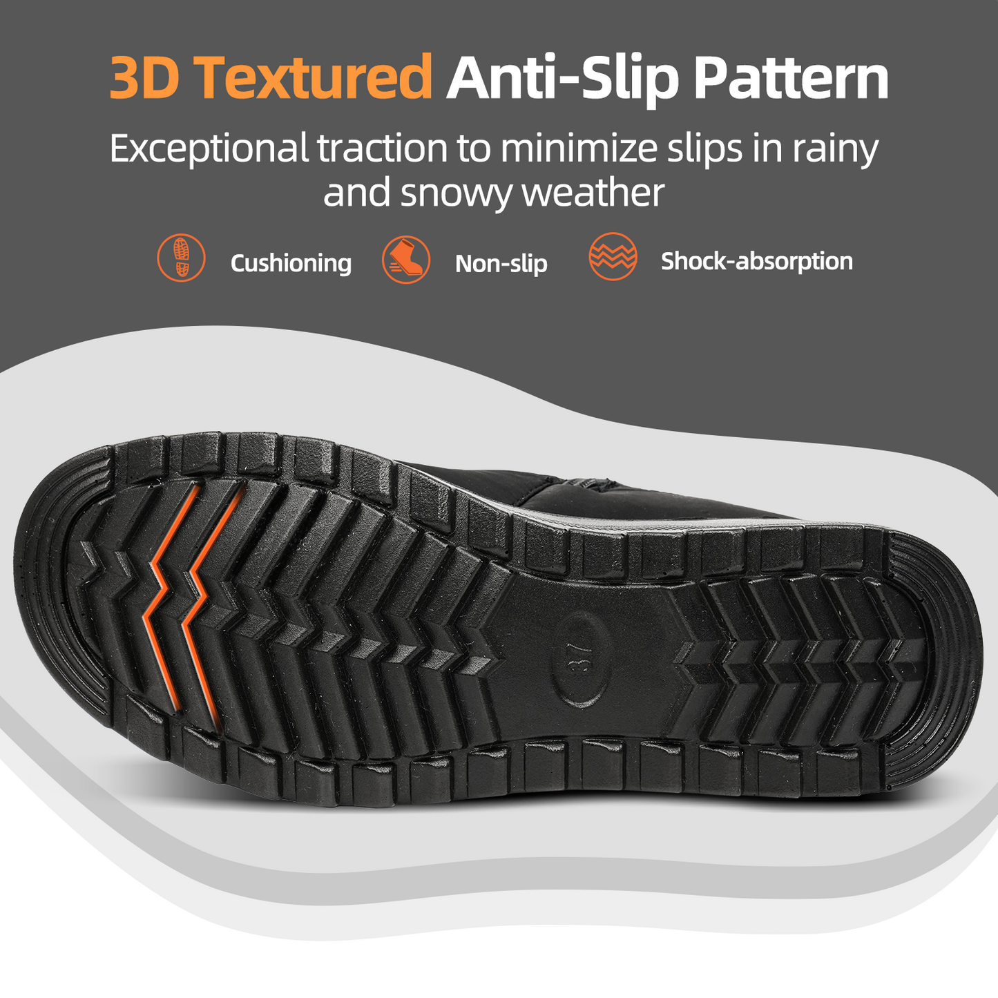 Snow Boots for Womens 39