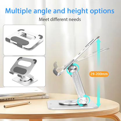 Laptop Stand for Desk Adjustable