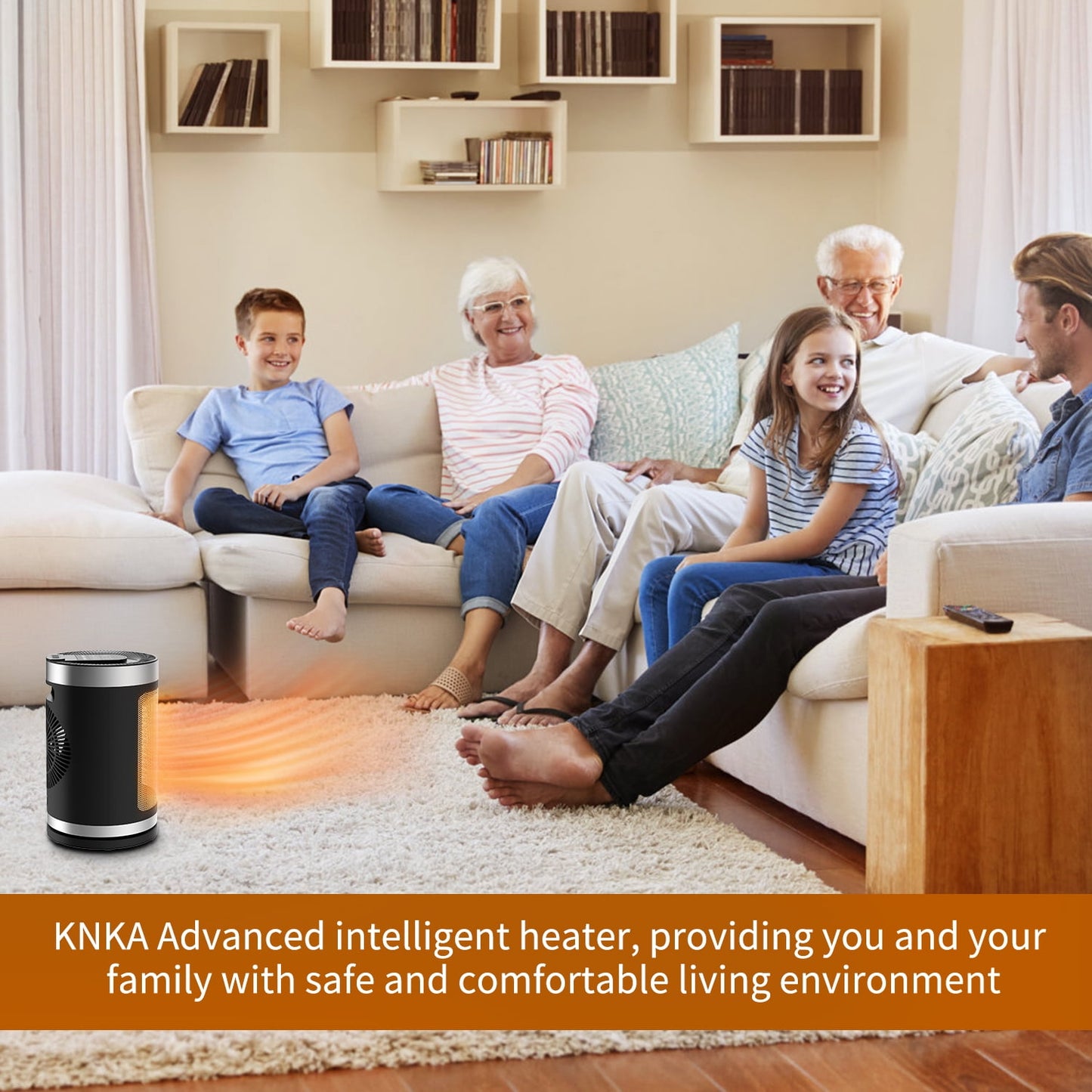 Space Heaters for Indoor Use