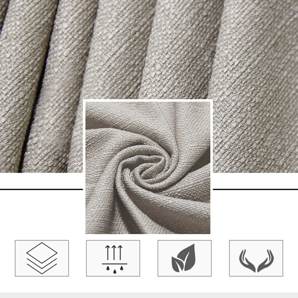 White Rectangle Tablecloth