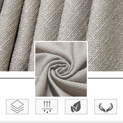 White Rectangle Tablecloth