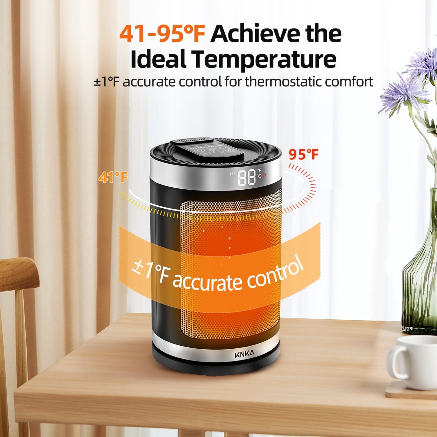 Space Heaters for Indoor Use