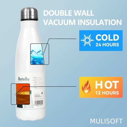 Stainless Steel Water Bottle