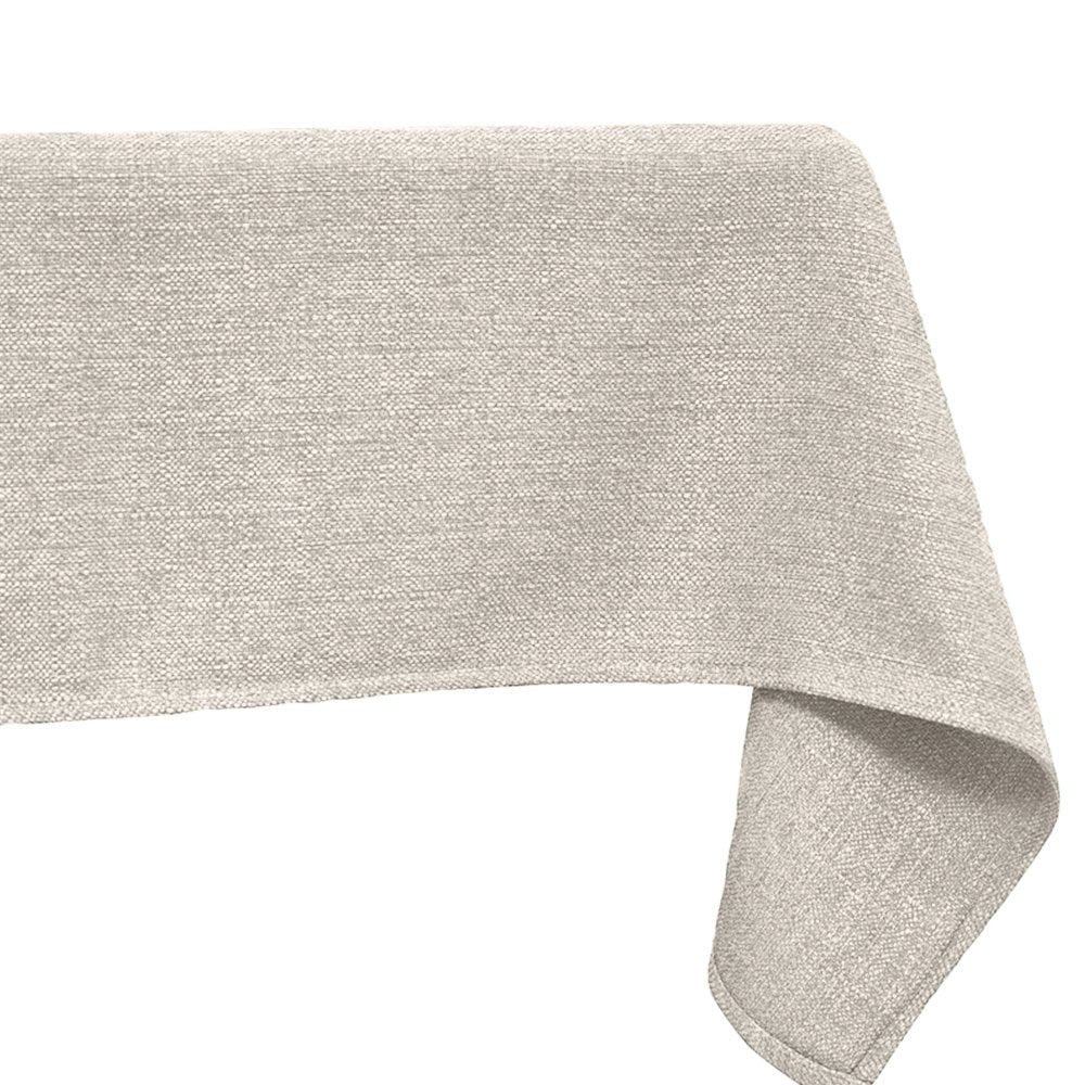 White Rectangle Tablecloth