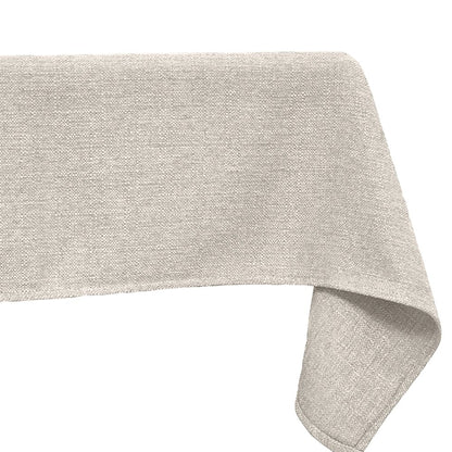 White Rectangle Tablecloth