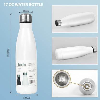 Stainless Steel Water Bottle