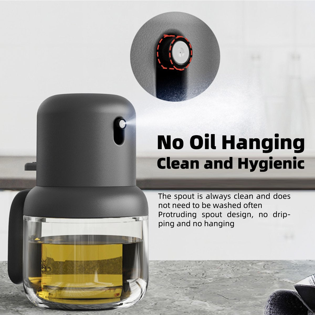 Oil Sprayer for Cooking