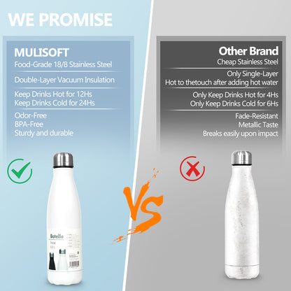 Stainless Steel Water Bottle
