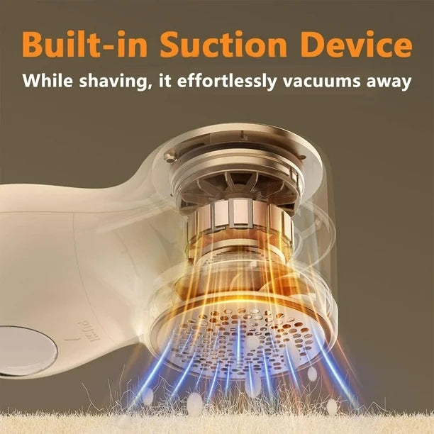 Fabric Lint Shaver