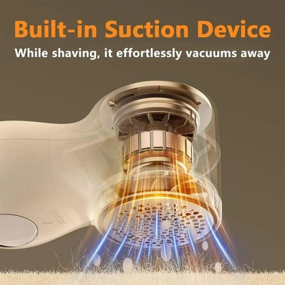 Fabric Lint Shaver
