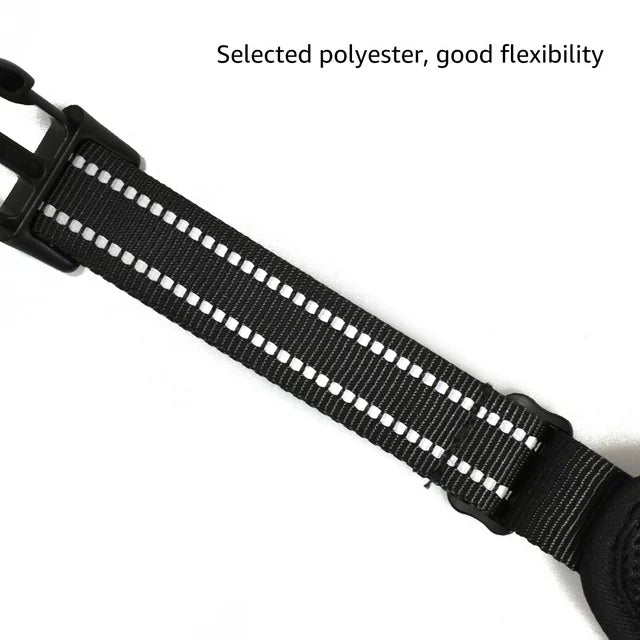 Dog Harness Red XL