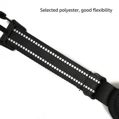 Dog Harness Red XL