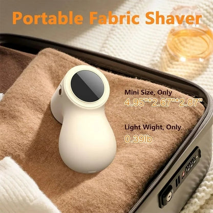 Fabric Lint Shaver