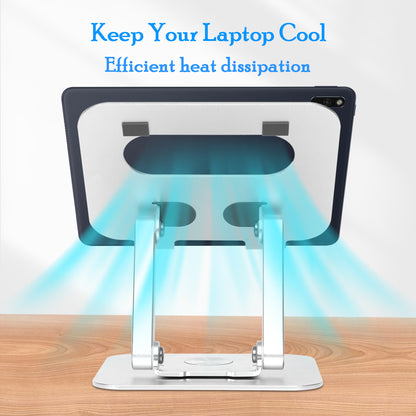 Laptop Stand for Desk Adjustable