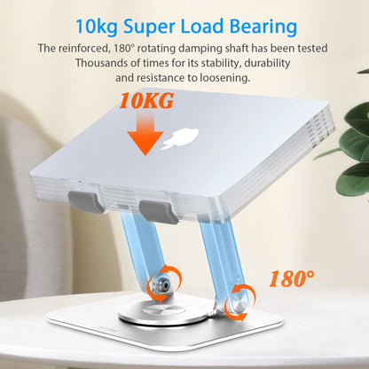 Laptop Stand for Desk Adjustable