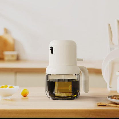 Oil Sprayer for Cooking, Cream