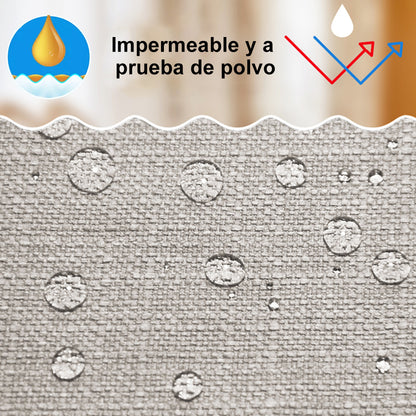 White Rectangle Tablecloth