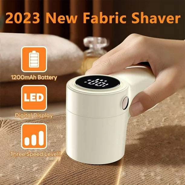 Fabric Lint Shaver